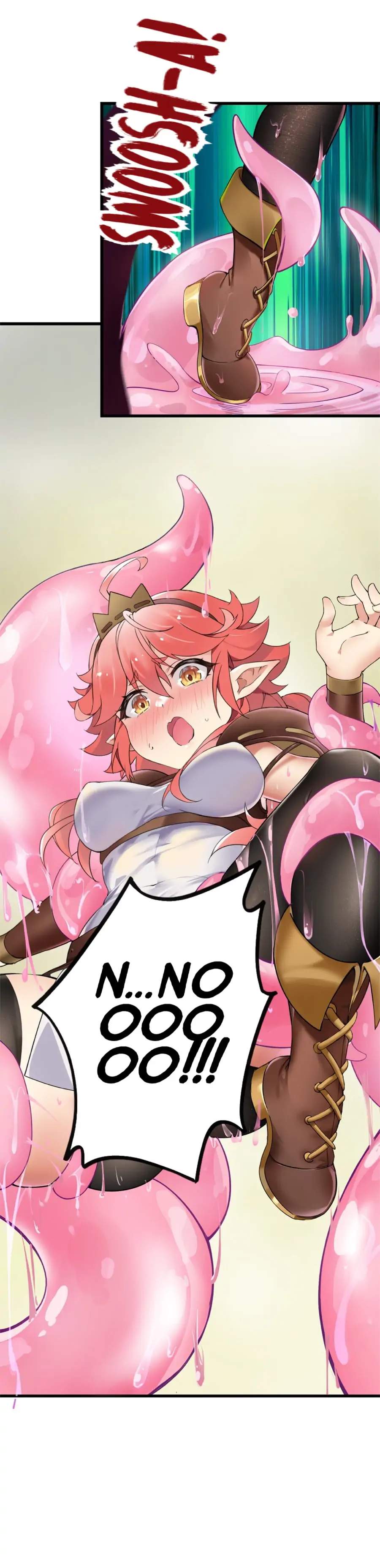 I Transmigrated Into Demon King of Harem? Chapter 6 - Page 23