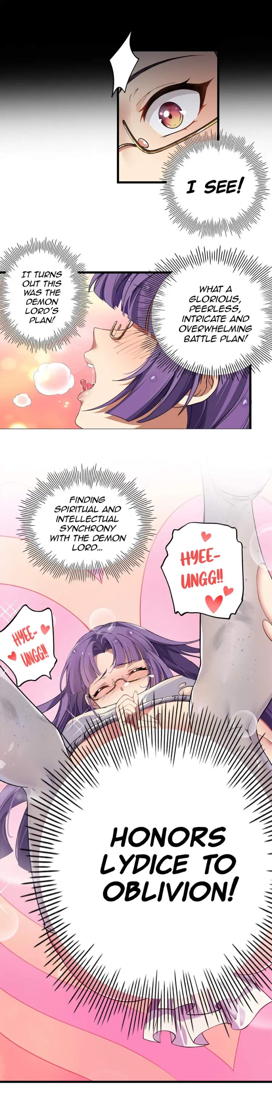 I Transmigrated Into Demon King of Harem? Chapter 6 - Page 7