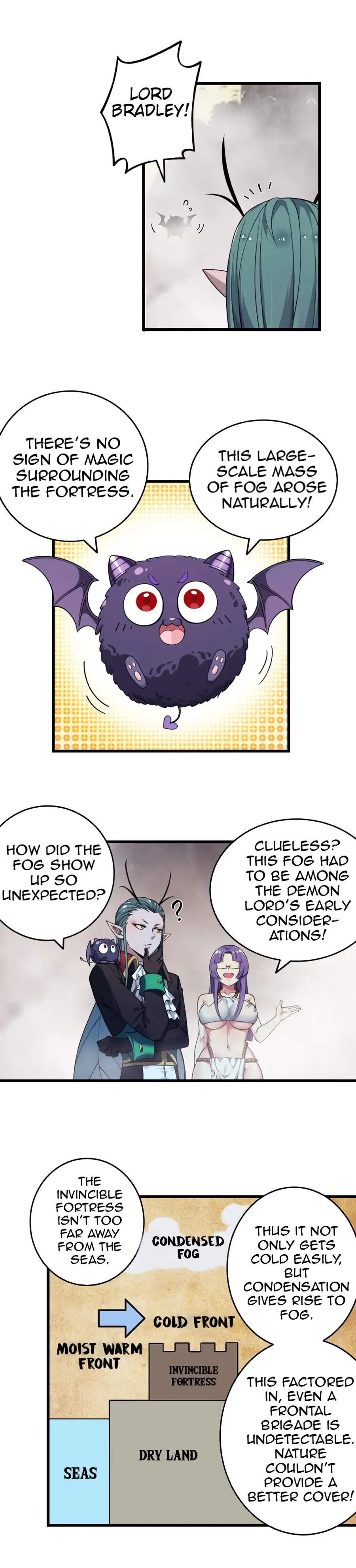 I Transmigrated Into Demon King of Harem? Chapter 6 - Page 9