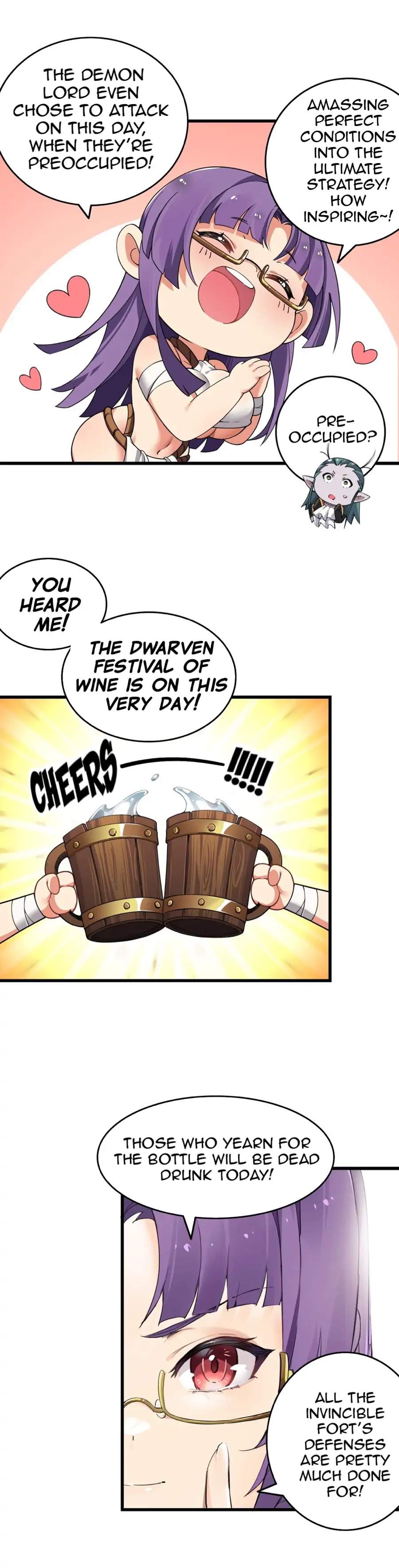 I Transmigrated Into Demon King of Harem? Chapter 6 - Page 10