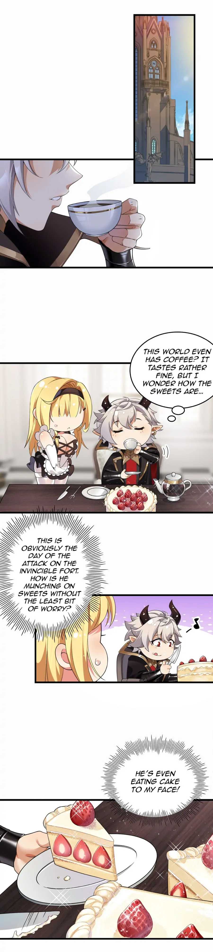 I Transmigrated Into Demon King of Harem? Chapter 7 - Page 2