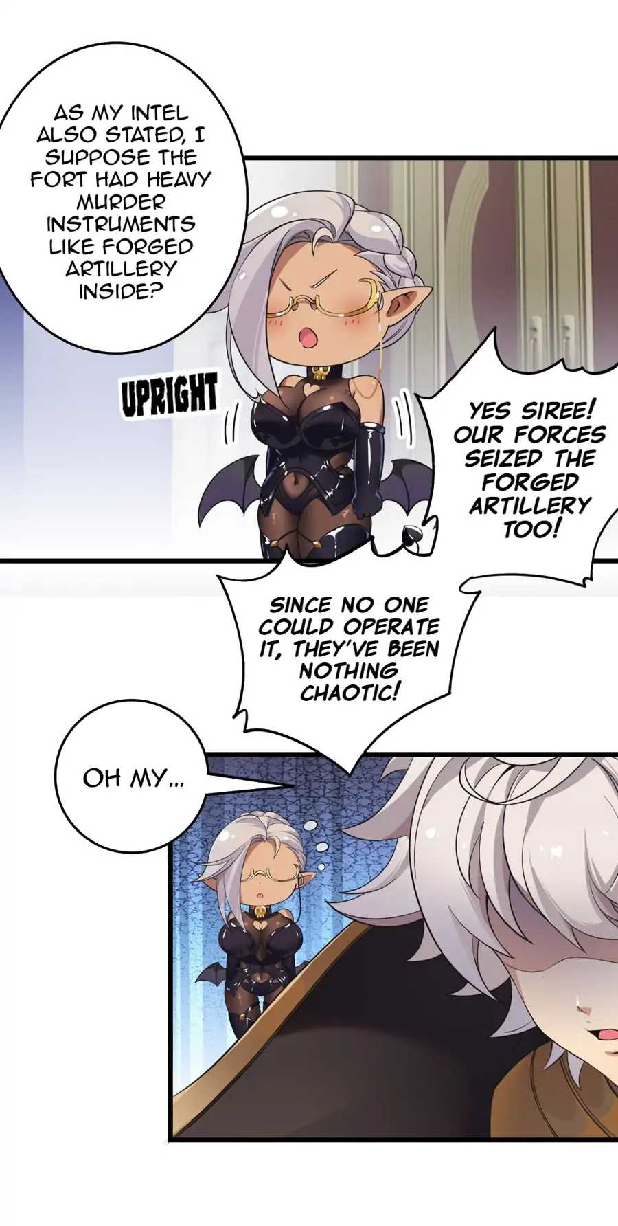 I Transmigrated Into Demon King of Harem? Chapter 7 - Page 13