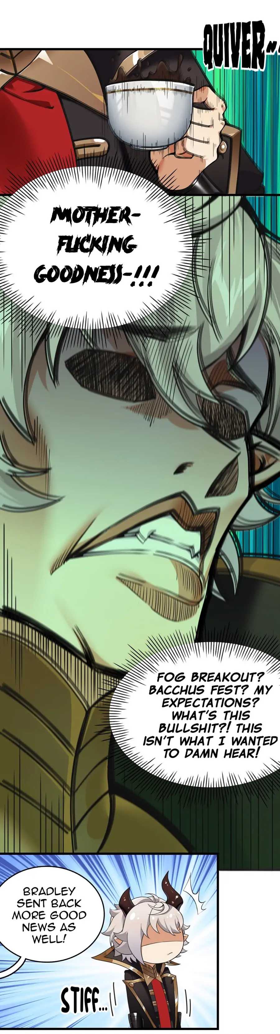 I Transmigrated Into Demon King of Harem? Chapter 7 - Page 14