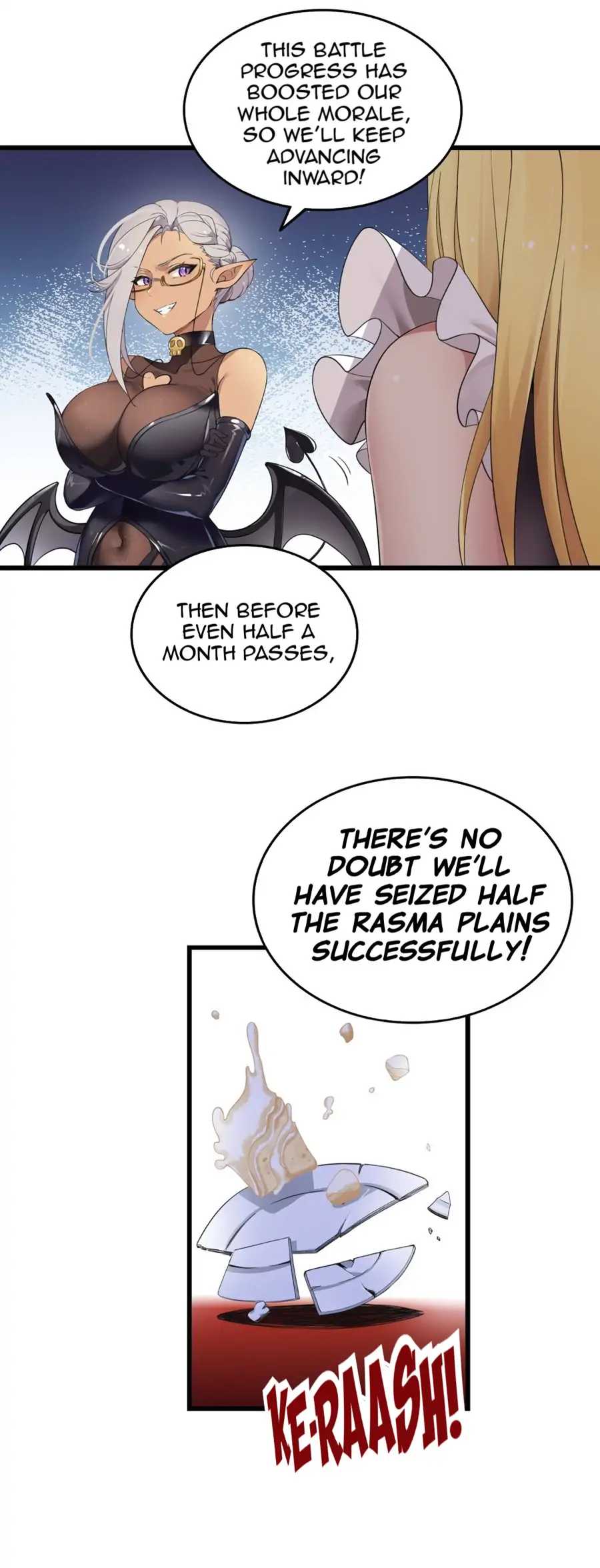 I Transmigrated Into Demon King of Harem? Chapter 7 - Page 15