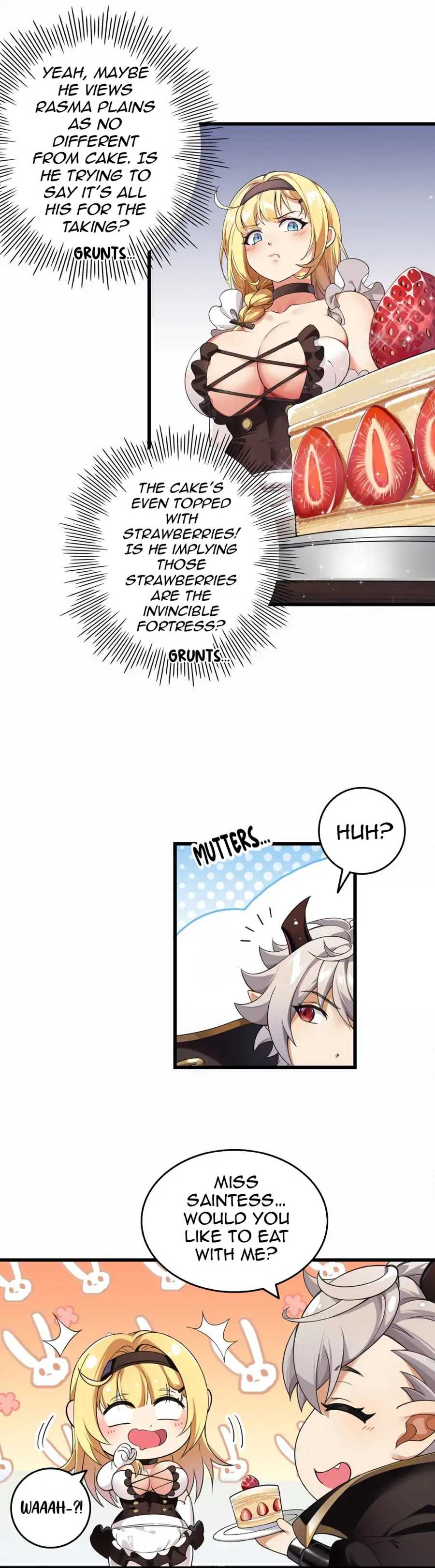I Transmigrated Into Demon King of Harem? Chapter 7 - Page 3