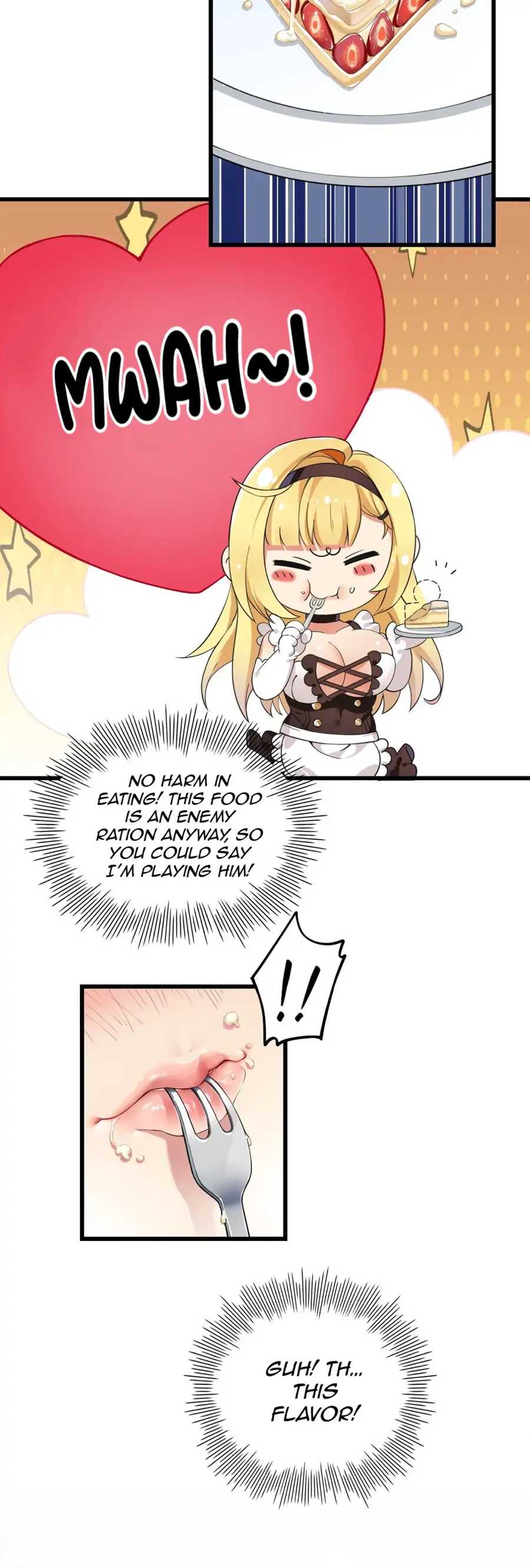 I Transmigrated Into Demon King of Harem? Chapter 7 - Page 5