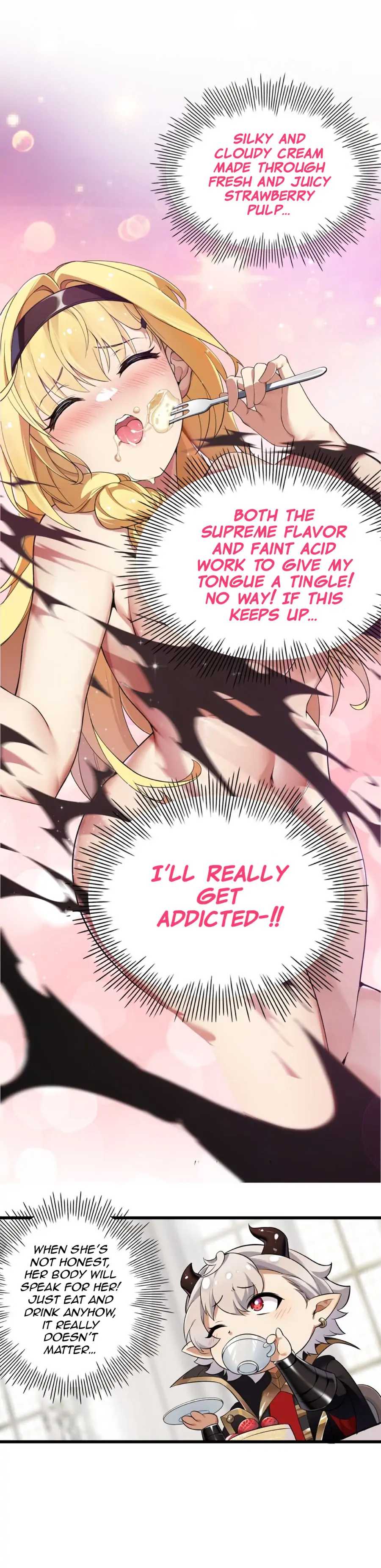 I Transmigrated Into Demon King of Harem? Chapter 7 - Page 6