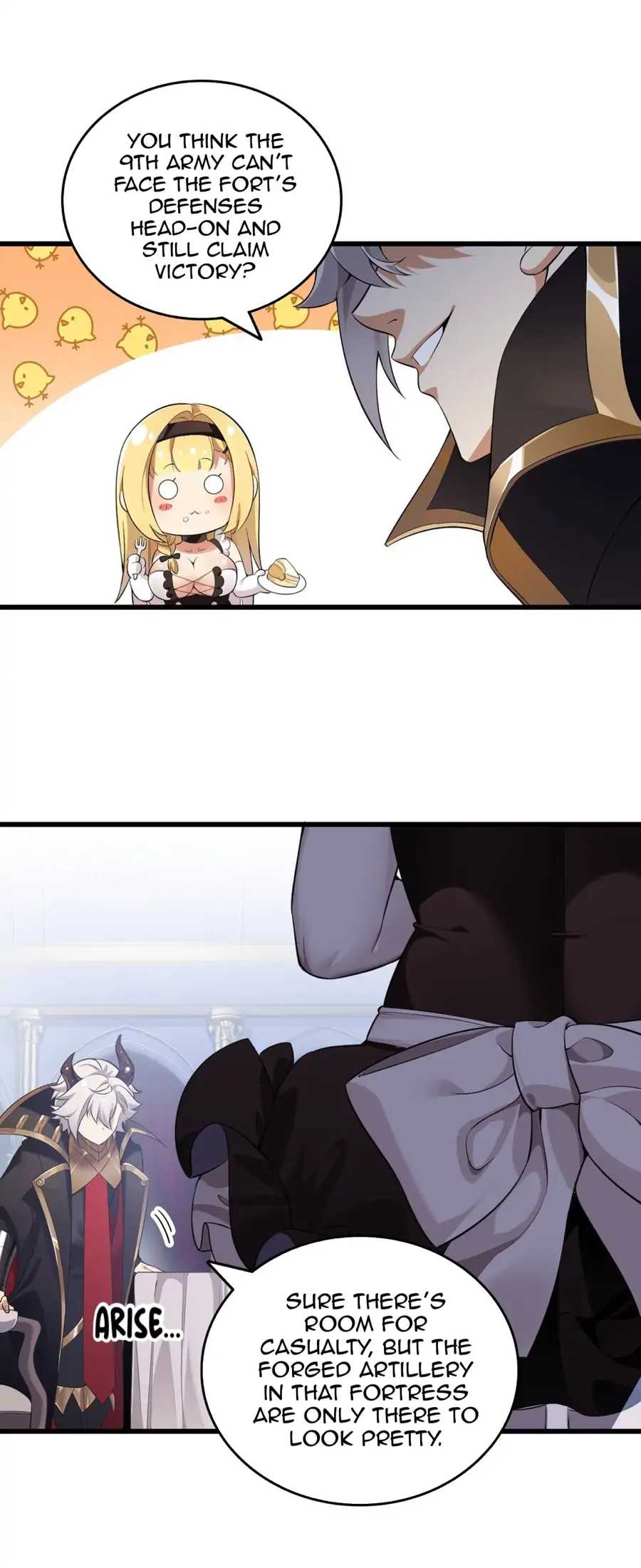 I Transmigrated Into Demon King of Harem? Chapter 7 - Page 8