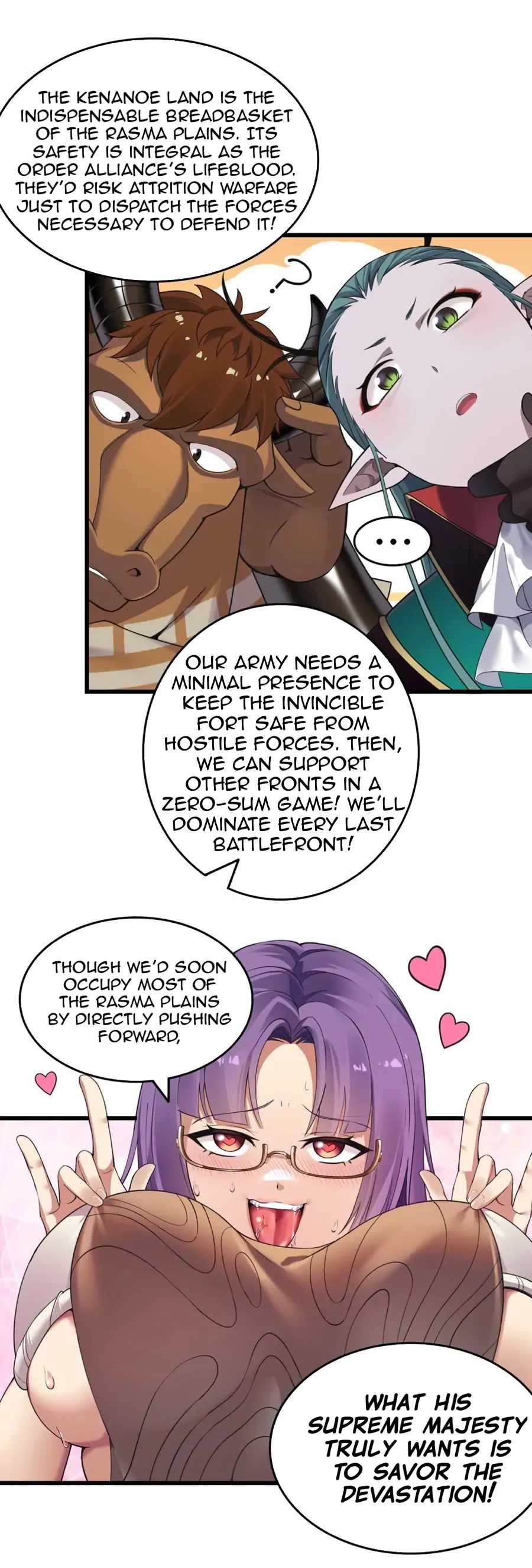 I Transmigrated Into Demon King of Harem? Chapter 8 - Page 13