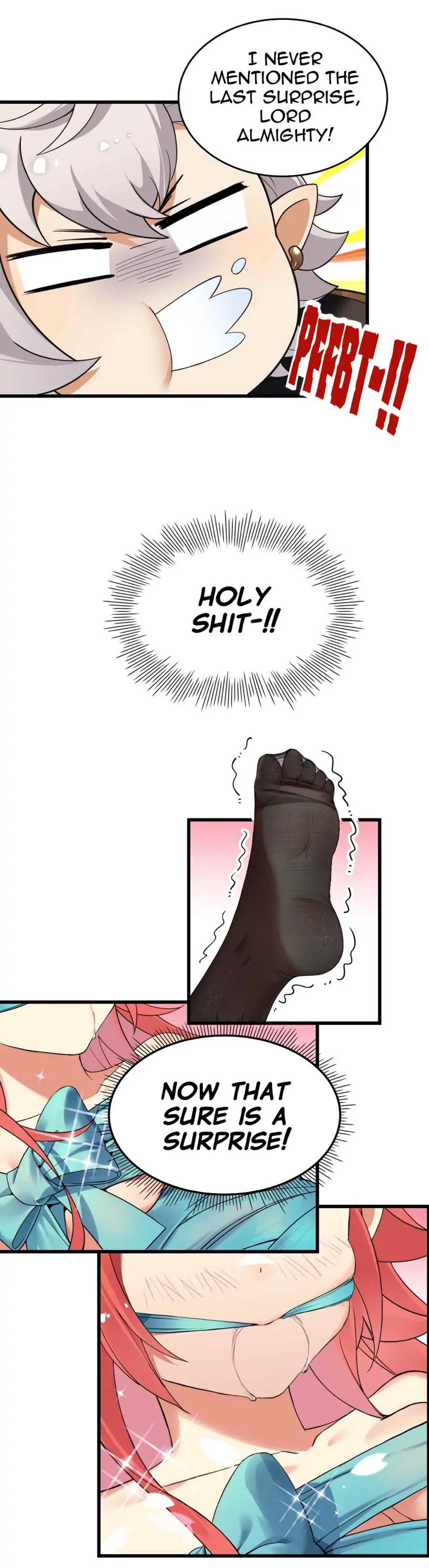I Transmigrated Into Demon King of Harem? Chapter 8 - Page 16