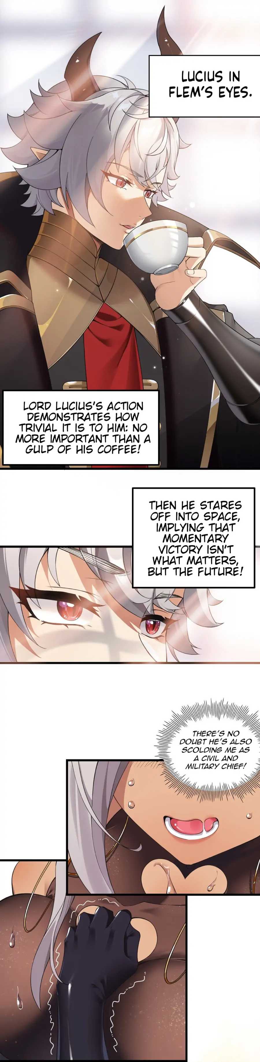 I Transmigrated Into Demon King of Harem? Chapter 8 - Page 4