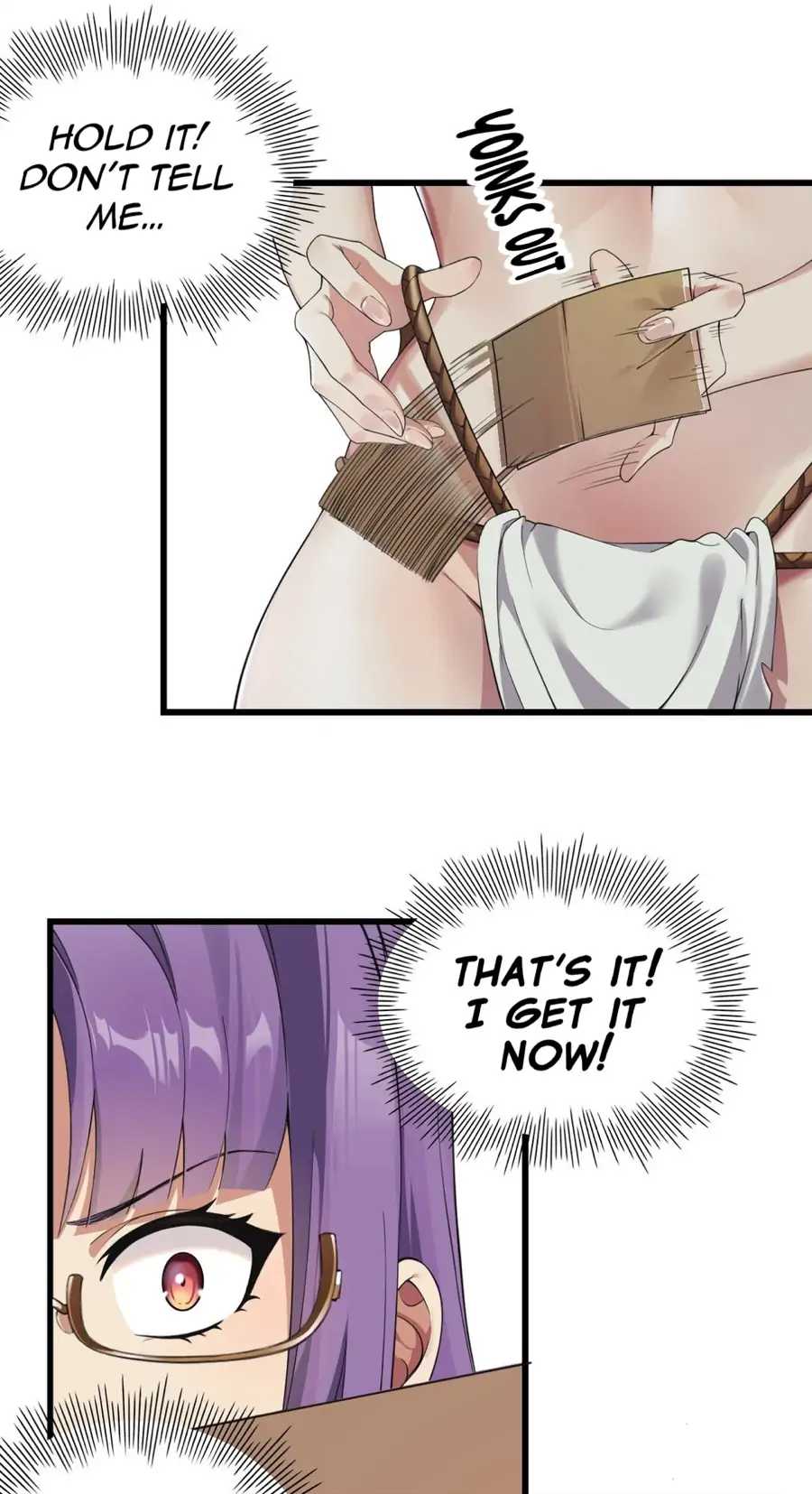 I Transmigrated Into Demon King of Harem? Chapter 8 - Page 10