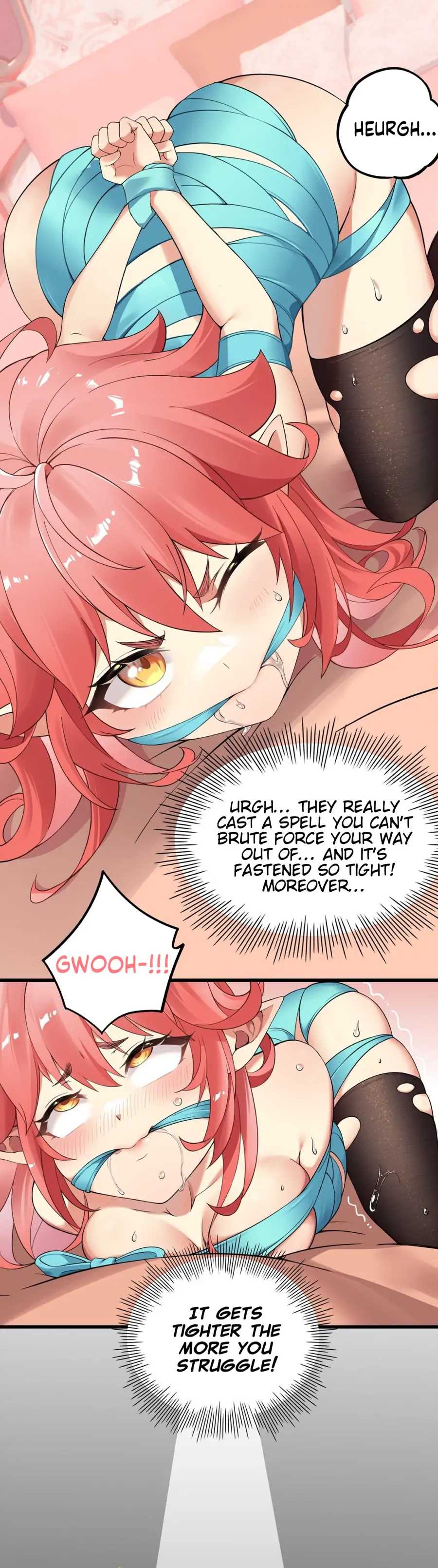 I Transmigrated Into Demon King of Harem? Chapter 9 - Page 12