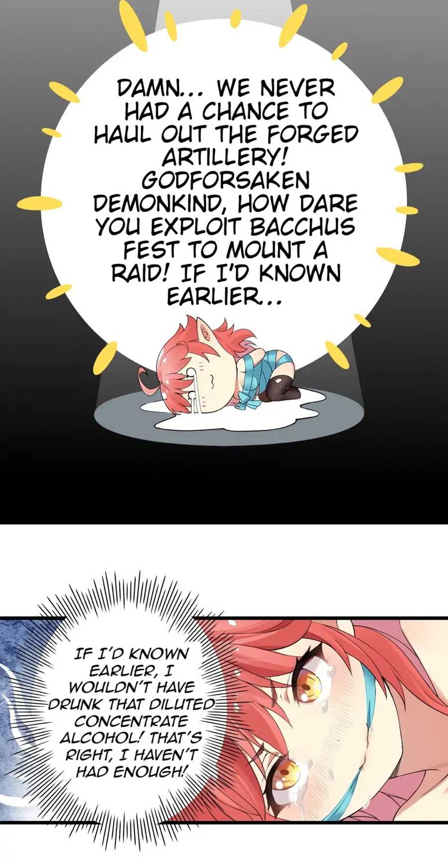 I Transmigrated Into Demon King of Harem? Chapter 9 - Page 13