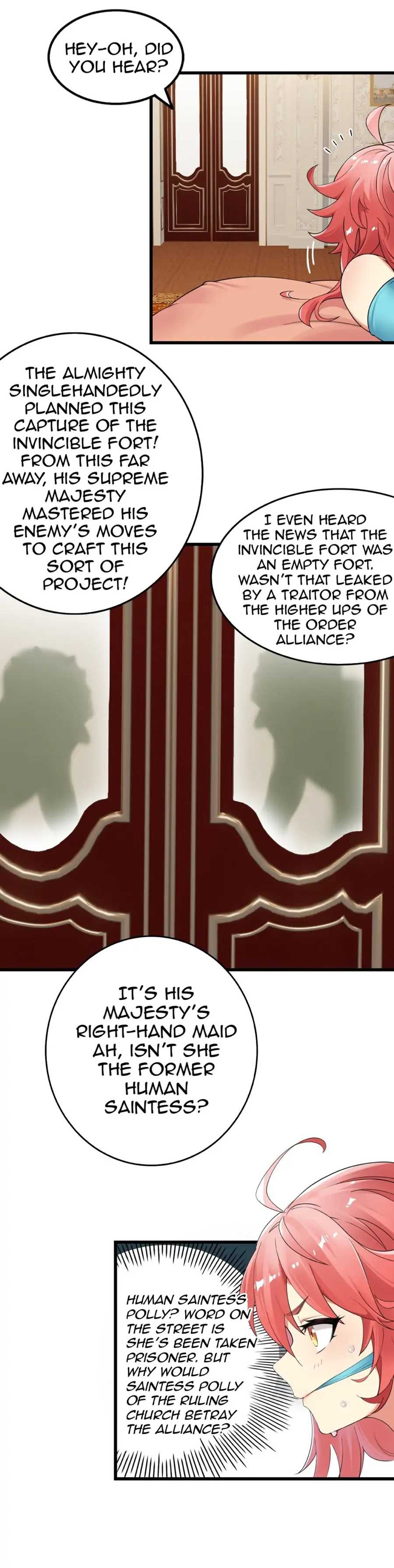 I Transmigrated Into Demon King of Harem? Chapter 9 - Page 14