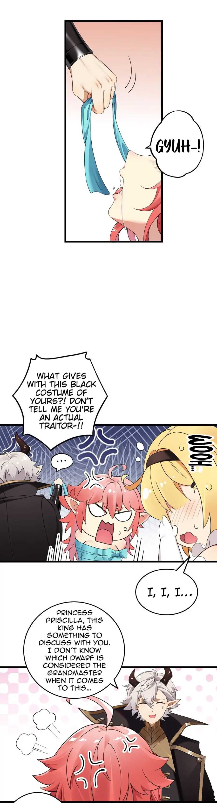 I Transmigrated Into Demon King of Harem? Chapter 9 - Page 16