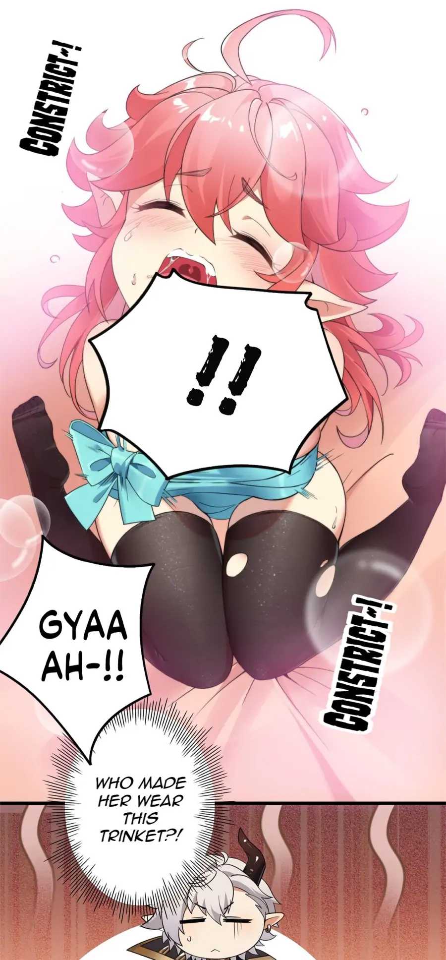 I Transmigrated Into Demon King of Harem? Chapter 9 - Page 18