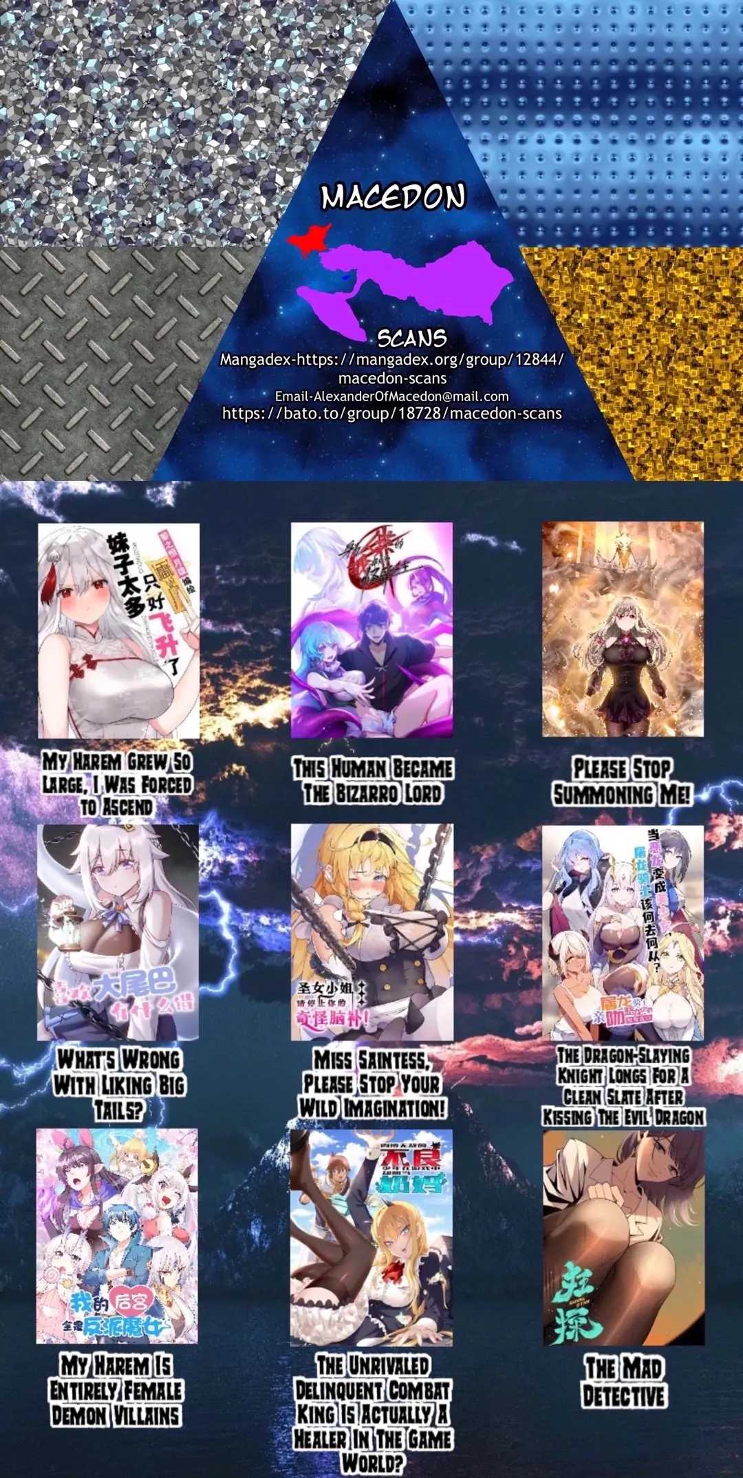 I Transmigrated Into Demon King of Harem? Chapter 9 - Page 21