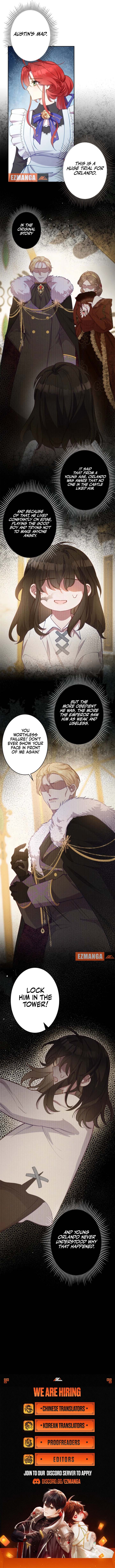 I Tried Raising My Unfortunate Favorite Character Into a Villainous Dragon Prince Chapter 12 - Page 6