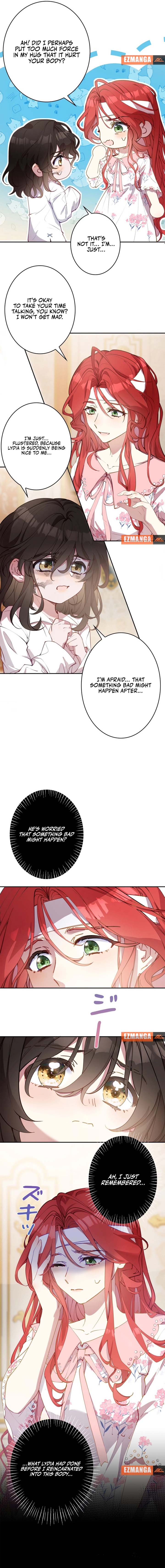 I Tried Raising My Unfortunate Favorite Character Into a Villainous Dragon Prince Chapter 2 - Page 2