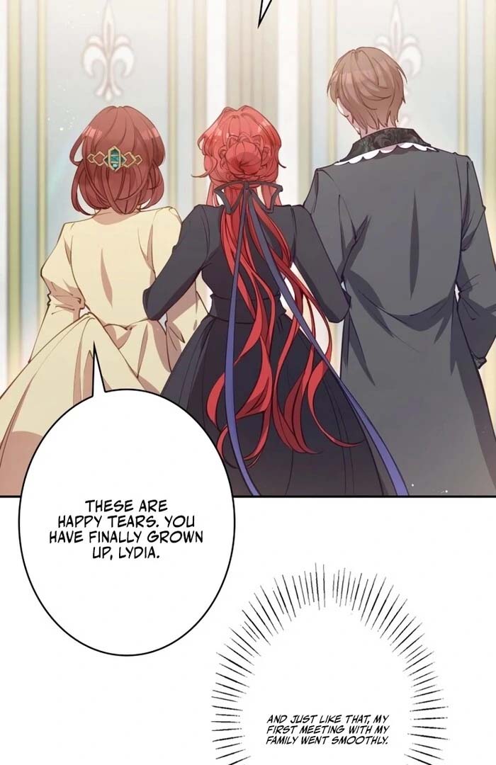 I Tried Raising My Unfortunate Favorite Character Into a Villainous Dragon Prince Chapter 7 - Page 23
