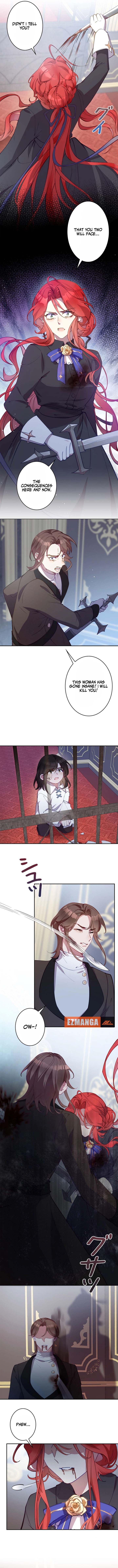 I Tried Raising My Unfortunate Favorite Character Into a Villainous Dragon Prince Chapter 8 - Page 13