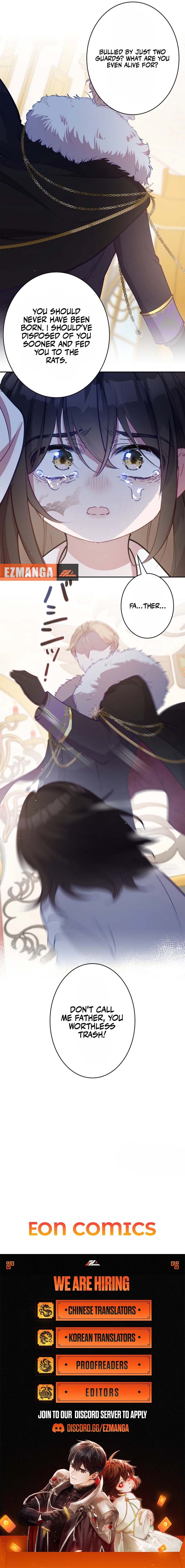 I Tried Raising My Unfortunate Favorite Character Into a Villainous Dragon Prince Chapter 9 - Page 7