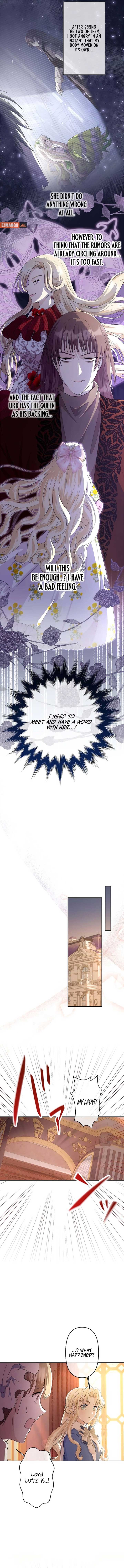 I Tried to Be a Villainess, but Now I’m Being Obsessed Over?! Chapter 14 - Page 6