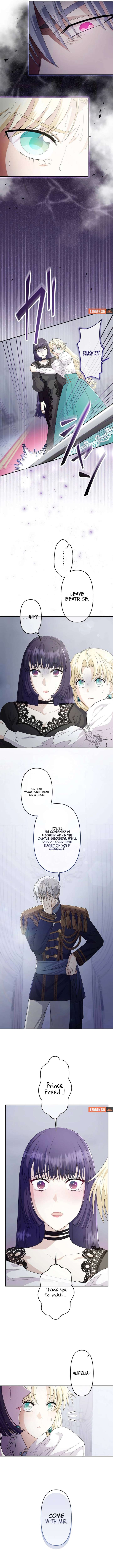 I Tried to Be a Villainess, but Now I’m Being Obsessed Over?! Chapter 24 - Page 2