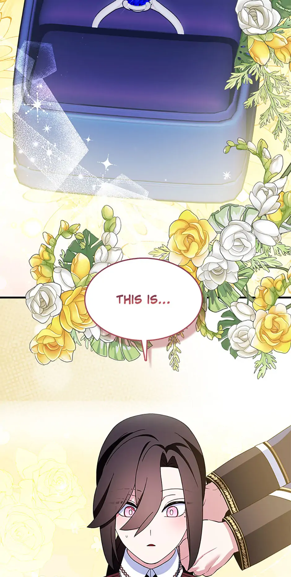 I Tried To Be Her Loyal Sword Chapter 112 - Page 1