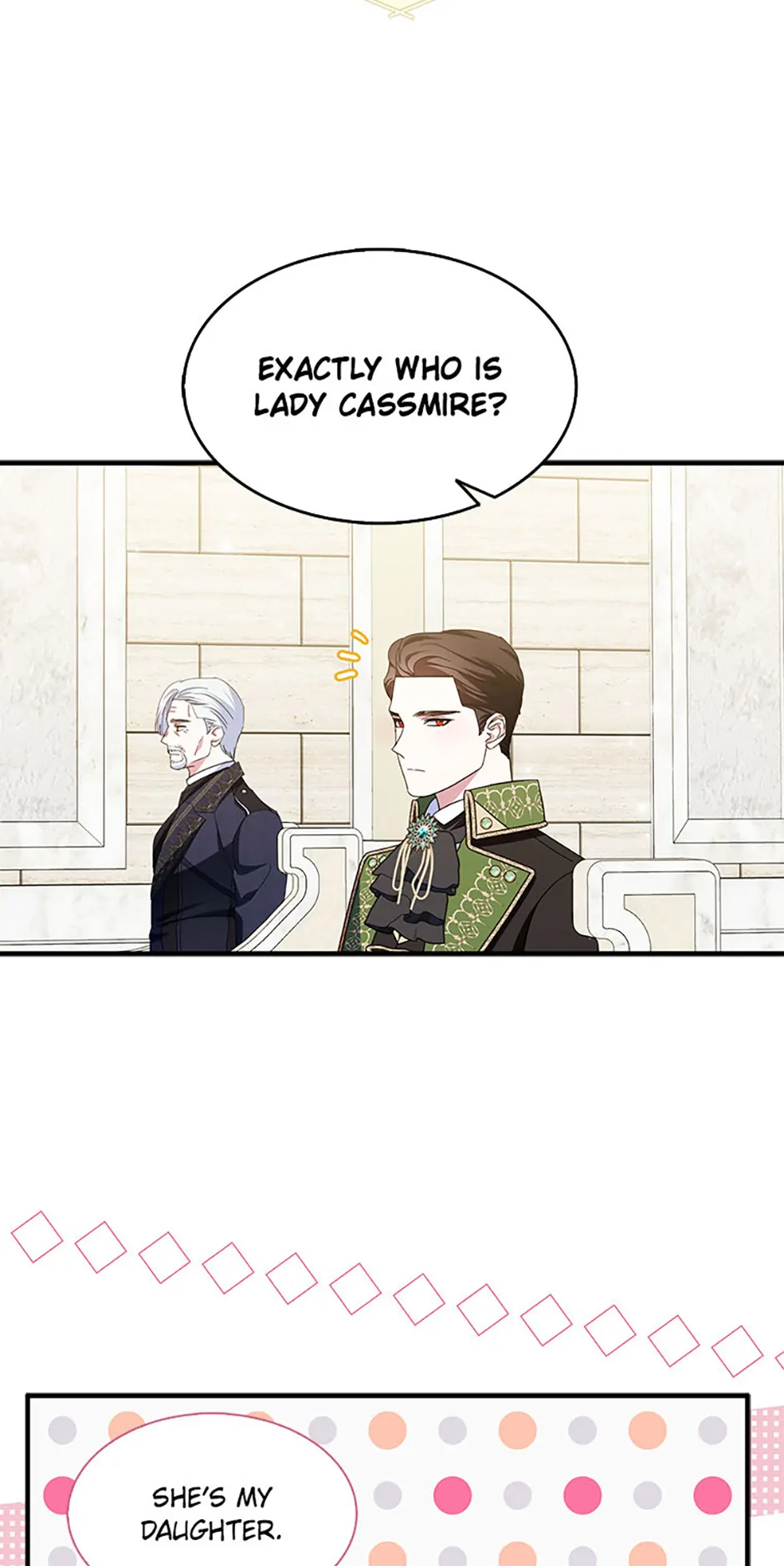 I Tried To Be Her Loyal Sword Chapter 112 - Page 10