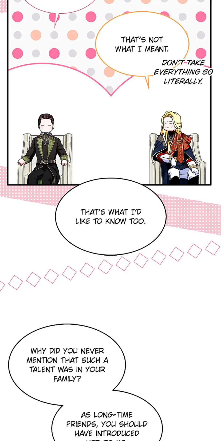 I Tried To Be Her Loyal Sword Chapter 112 - Page 11
