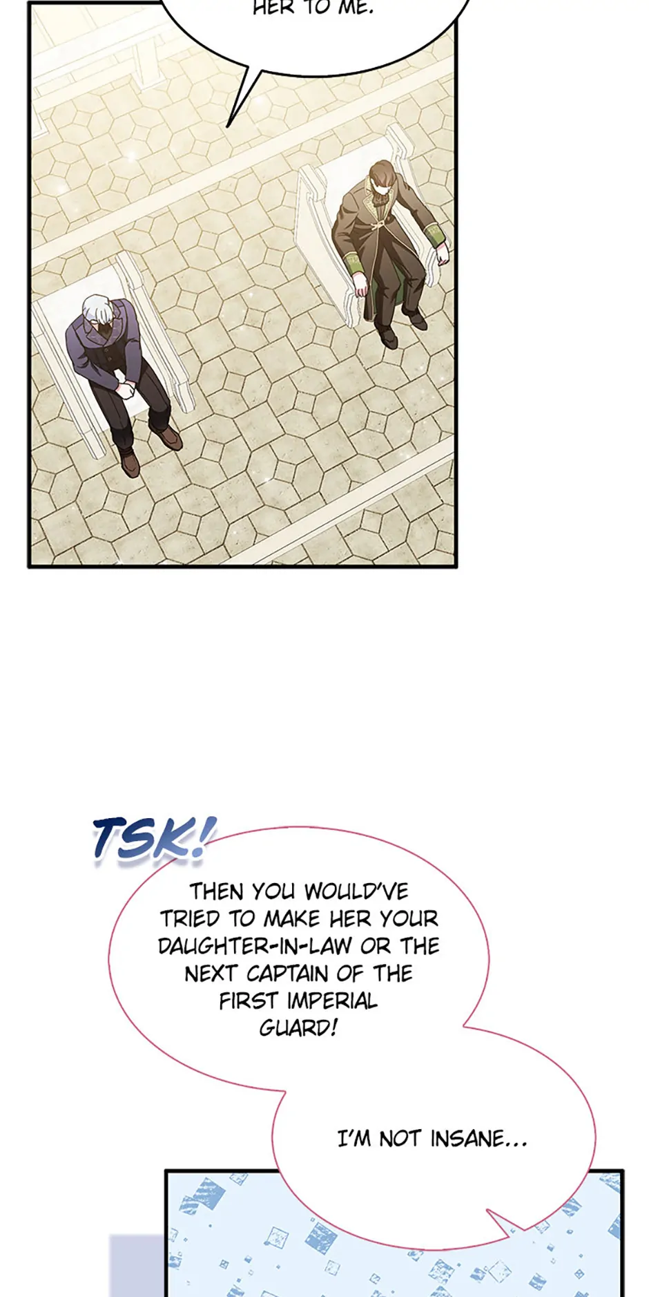 I Tried To Be Her Loyal Sword Chapter 112 - Page 12