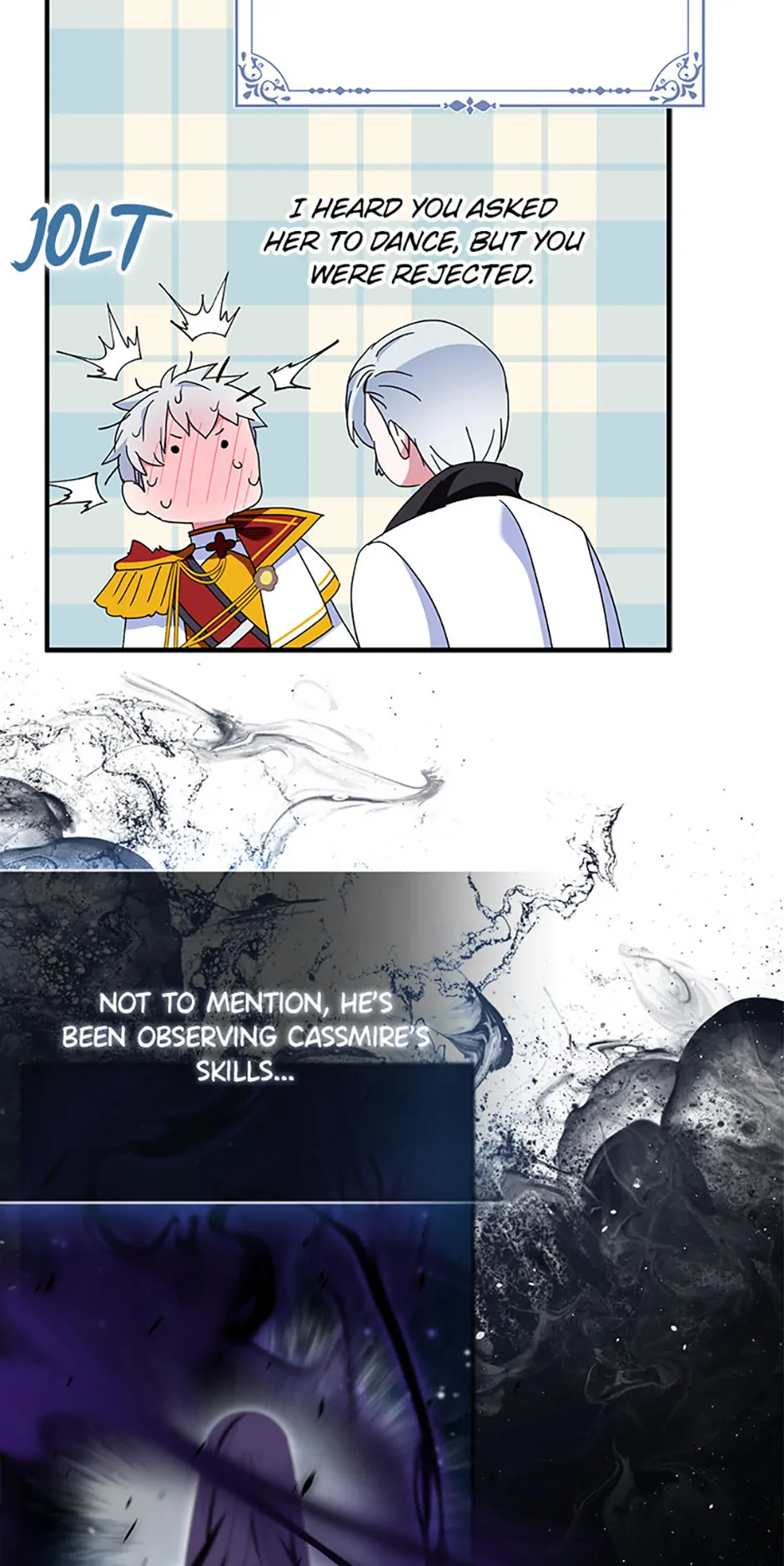 I Tried To Be Her Loyal Sword Chapter 112 - Page 14