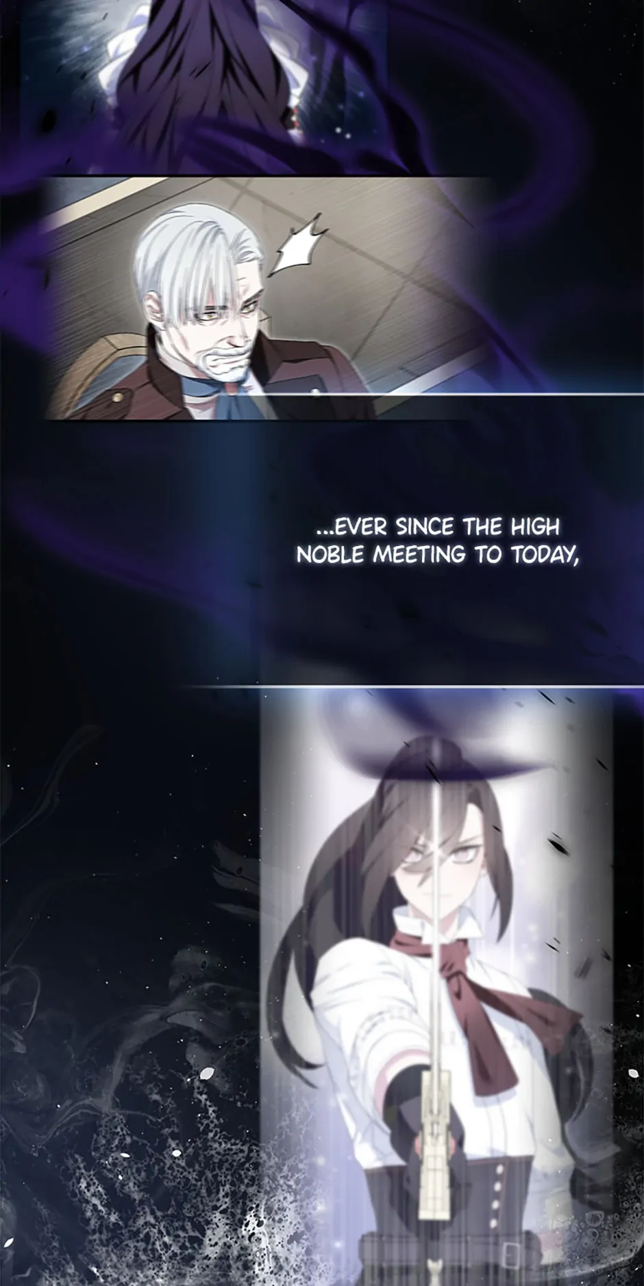 I Tried To Be Her Loyal Sword Chapter 112 - Page 15