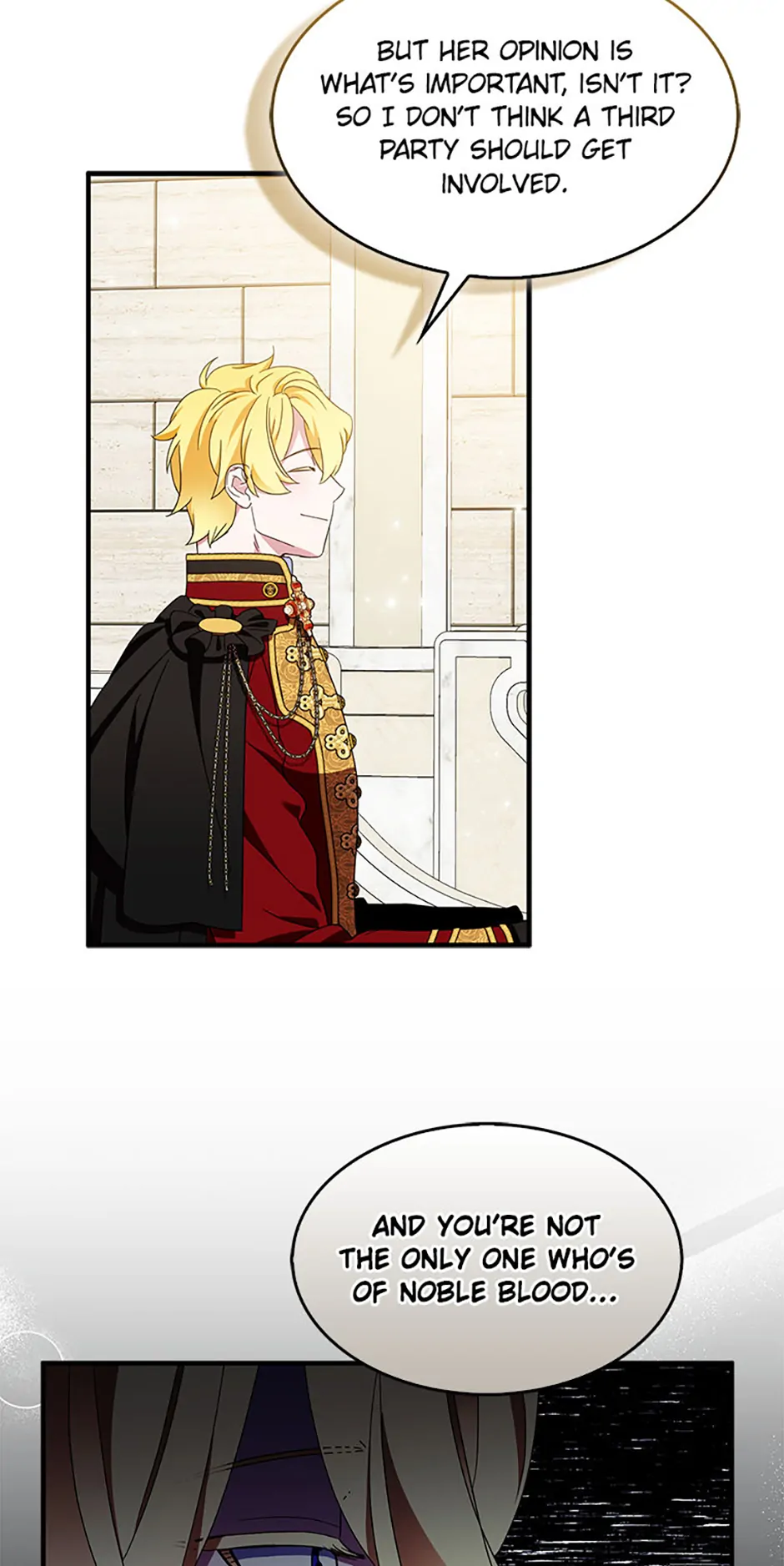 I Tried To Be Her Loyal Sword Chapter 112 - Page 17