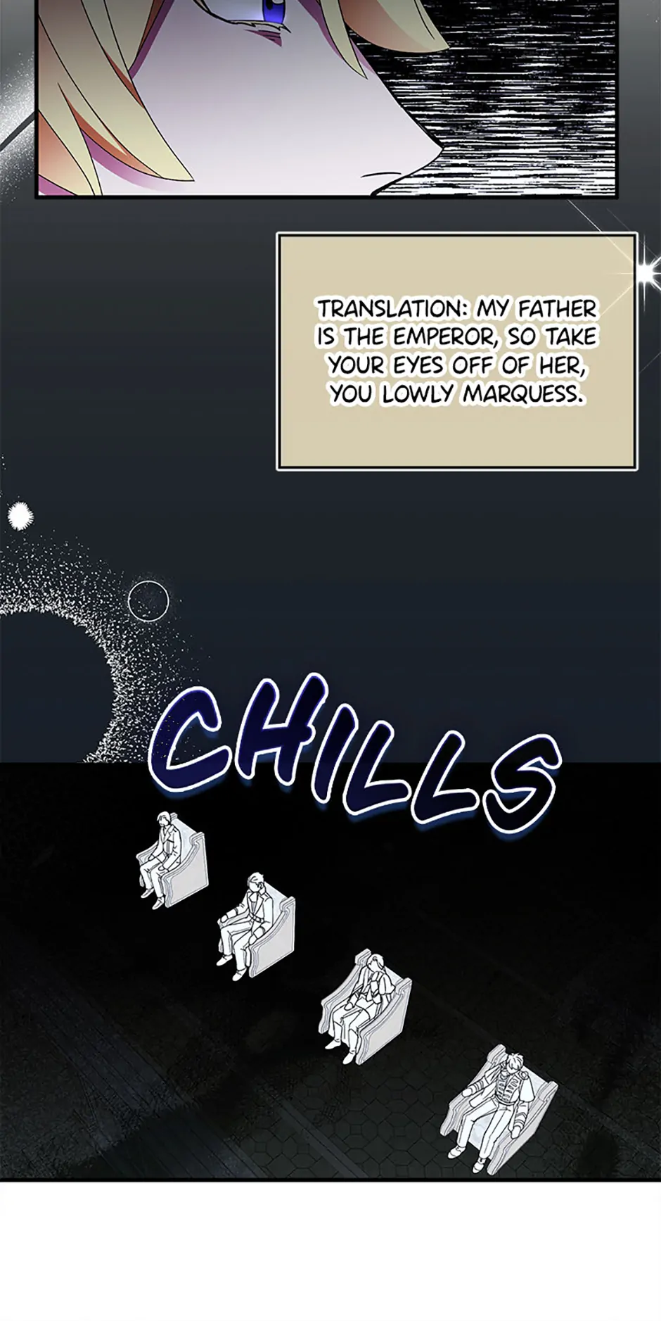I Tried To Be Her Loyal Sword Chapter 112 - Page 18