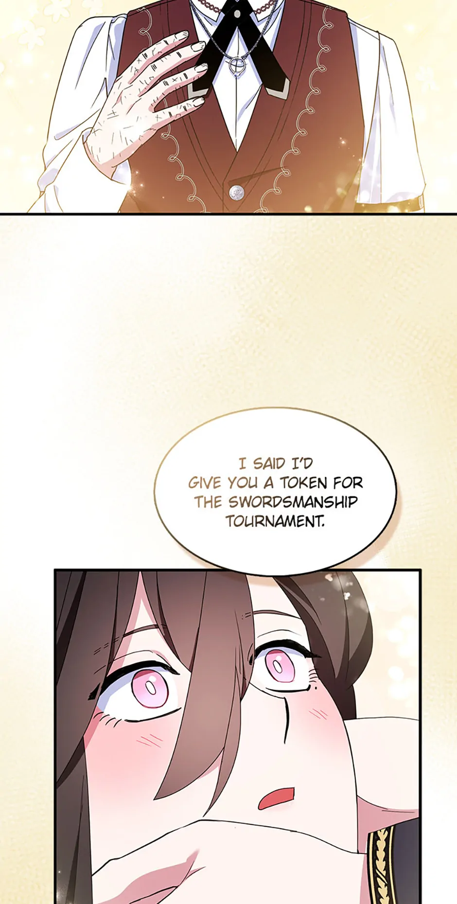 I Tried To Be Her Loyal Sword Chapter 112 - Page 2