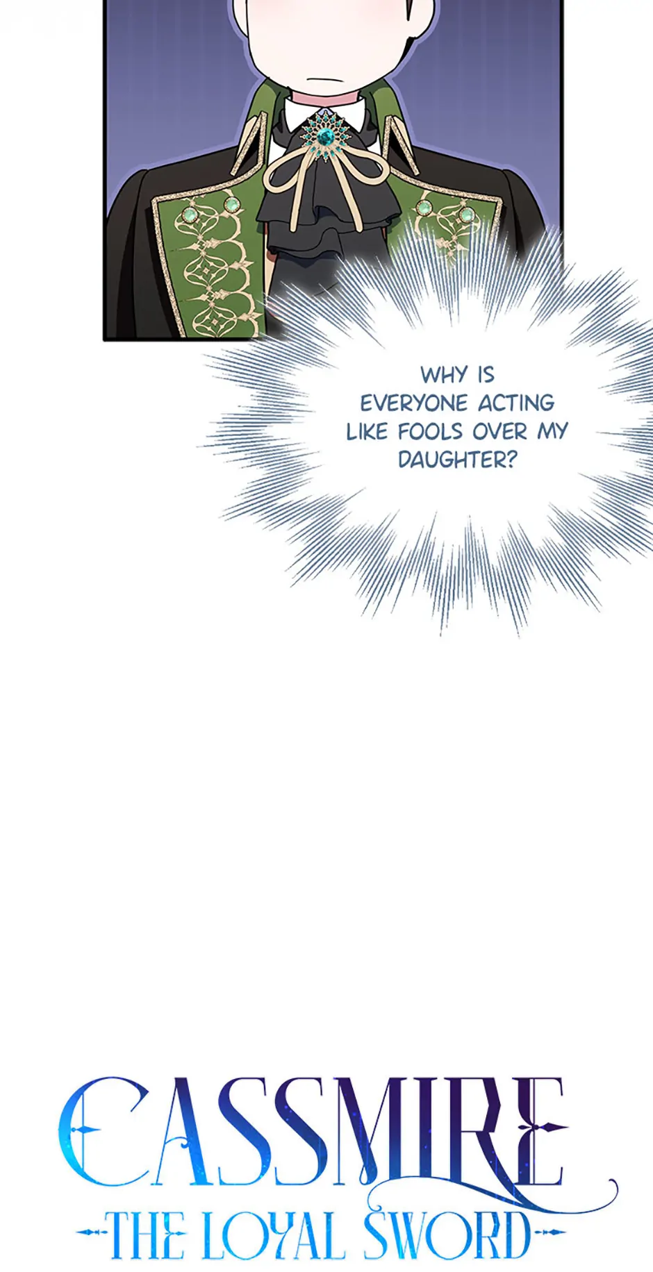 I Tried To Be Her Loyal Sword Chapter 112 - Page 22