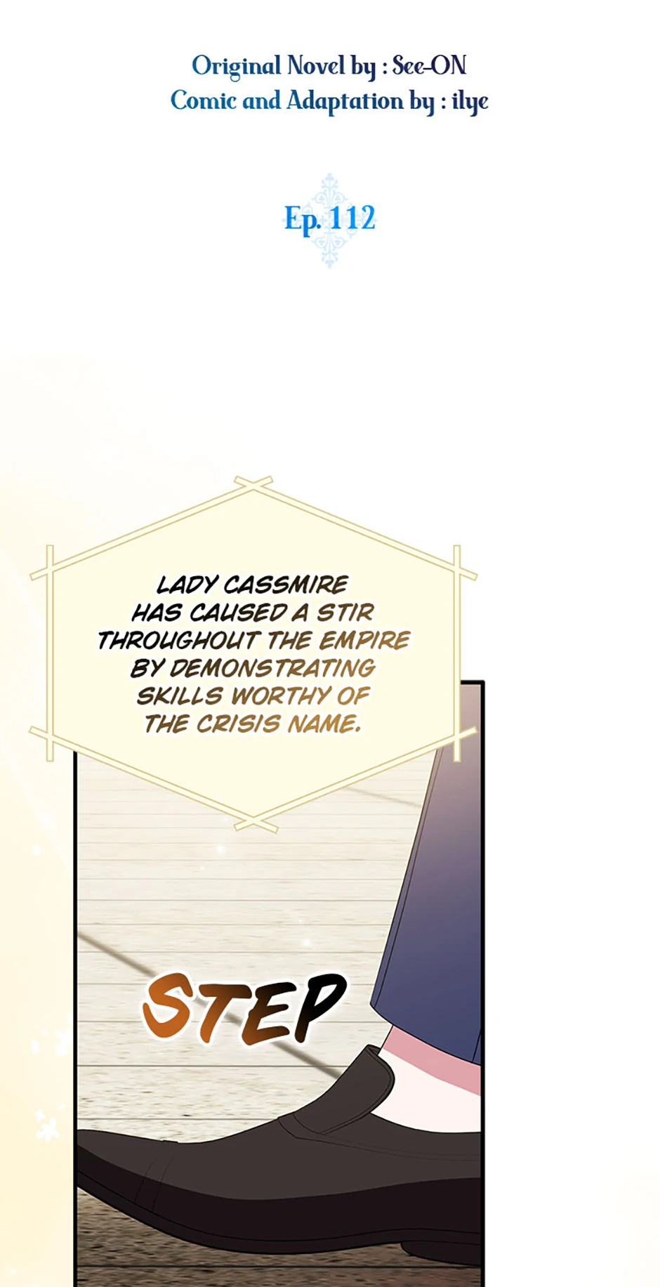 I Tried To Be Her Loyal Sword Chapter 112 - Page 23