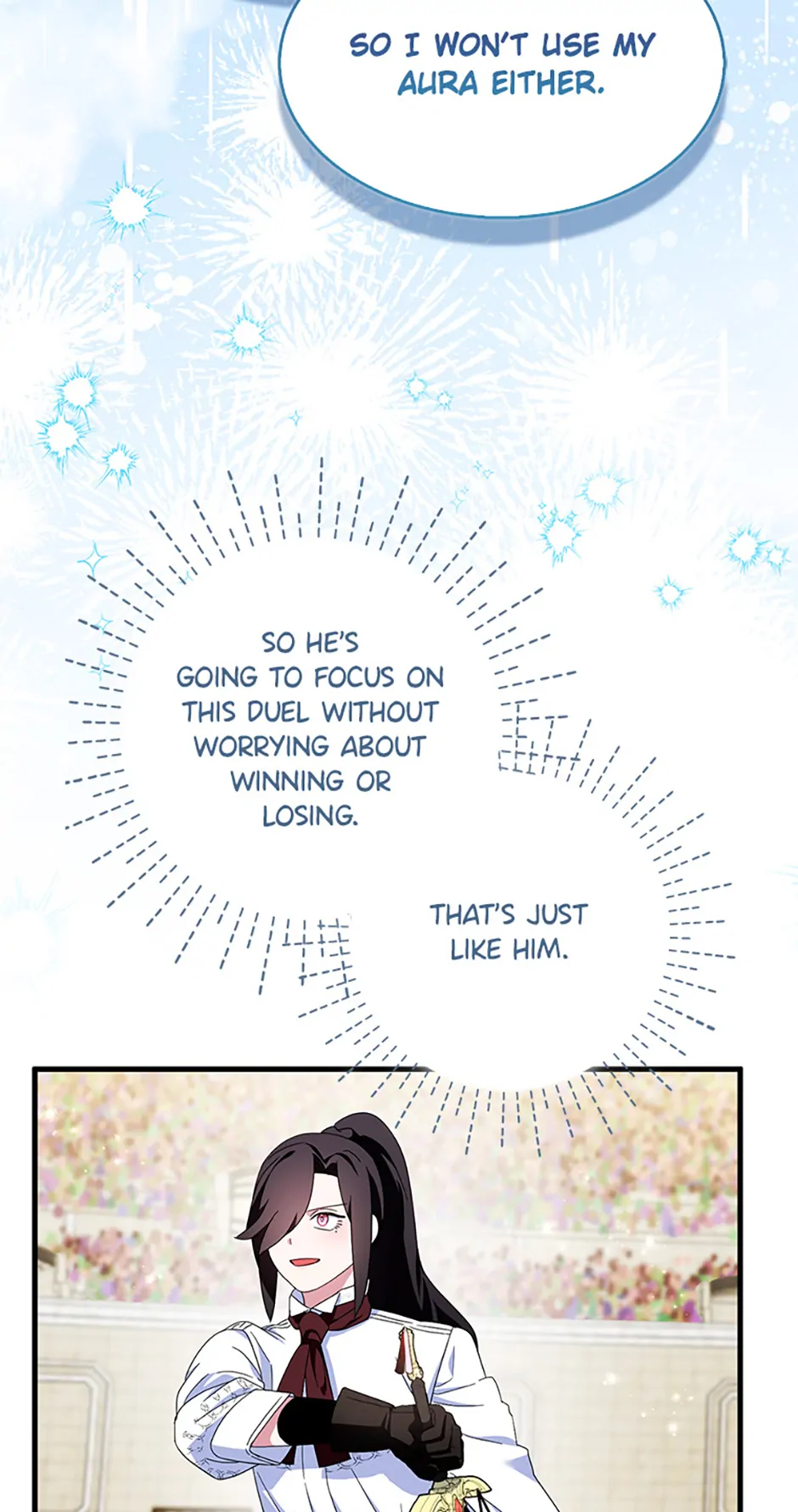 I Tried To Be Her Loyal Sword Chapter 112 - Page 31