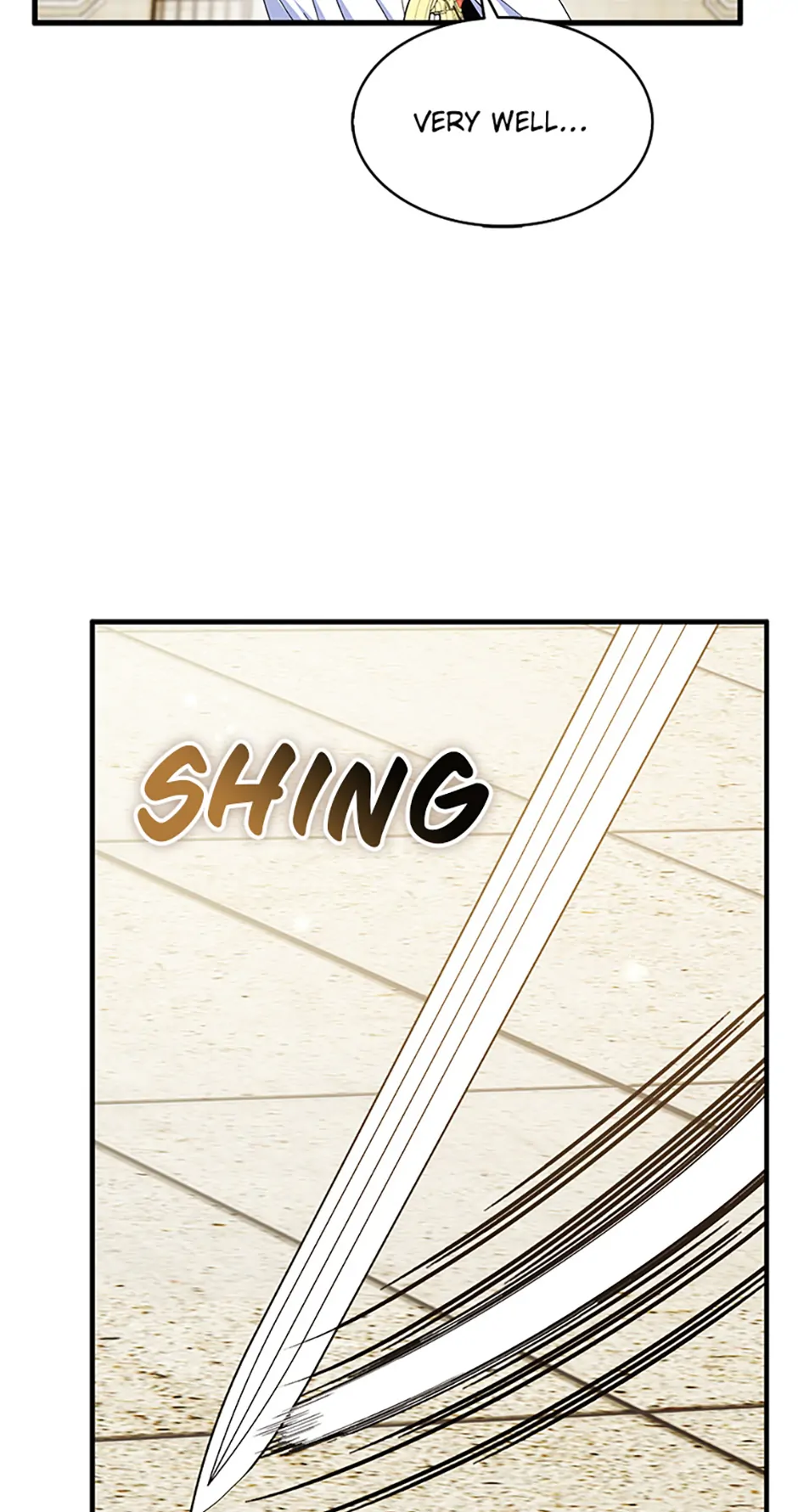 I Tried To Be Her Loyal Sword Chapter 112 - Page 32