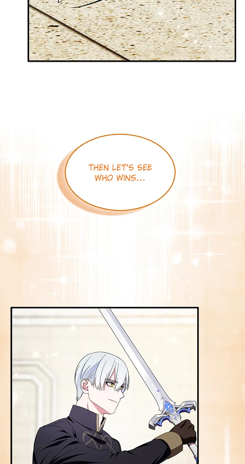 I Tried To Be Her Loyal Sword Chapter 112 - Page 33