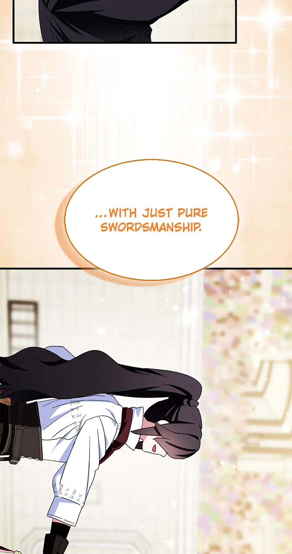 I Tried To Be Her Loyal Sword Chapter 112 - Page 34