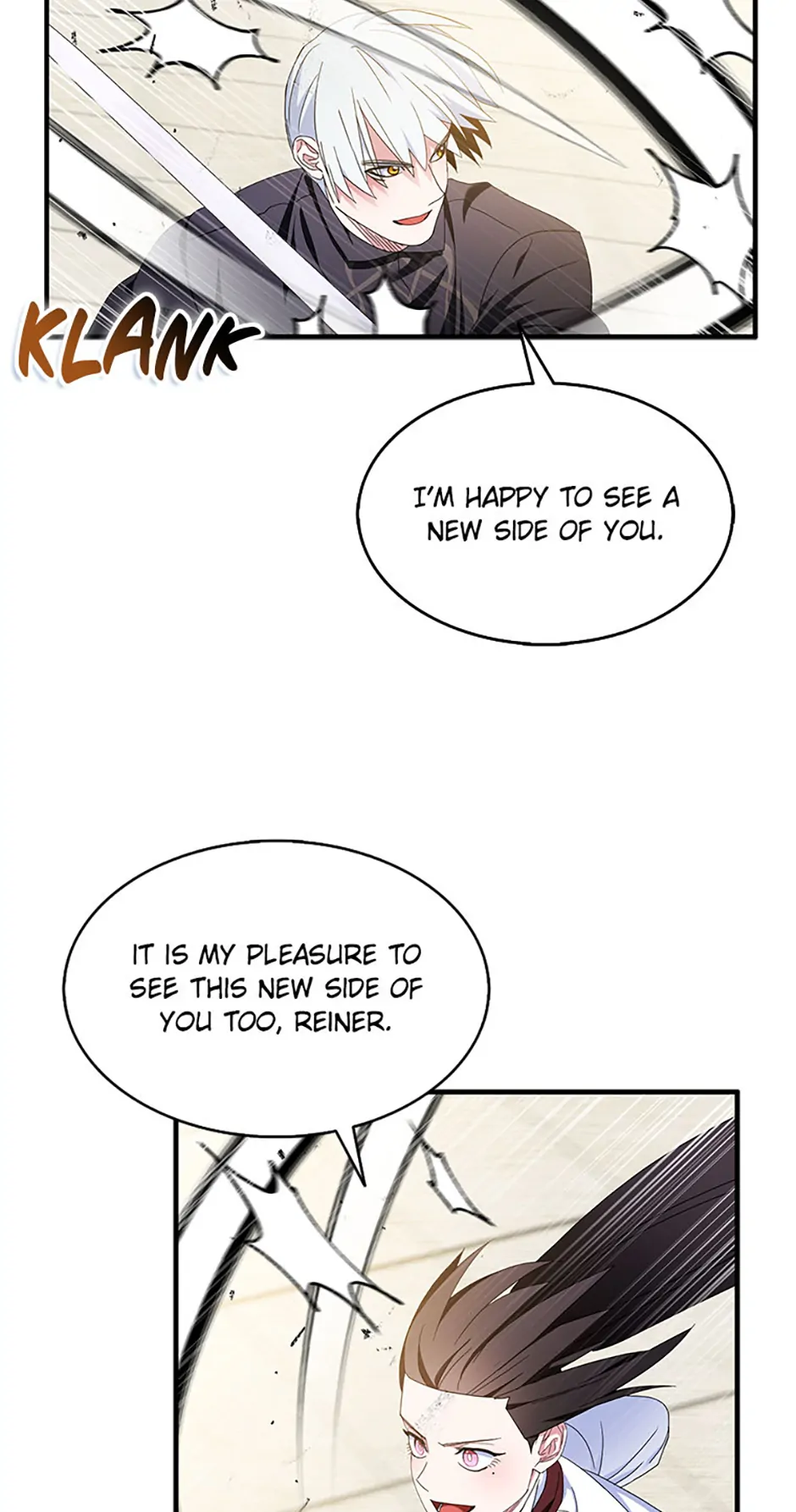 I Tried To Be Her Loyal Sword Chapter 112 - Page 39