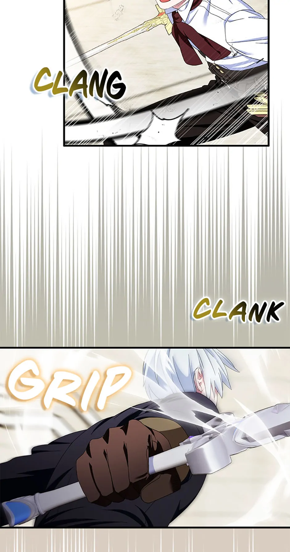 I Tried To Be Her Loyal Sword Chapter 112 - Page 40