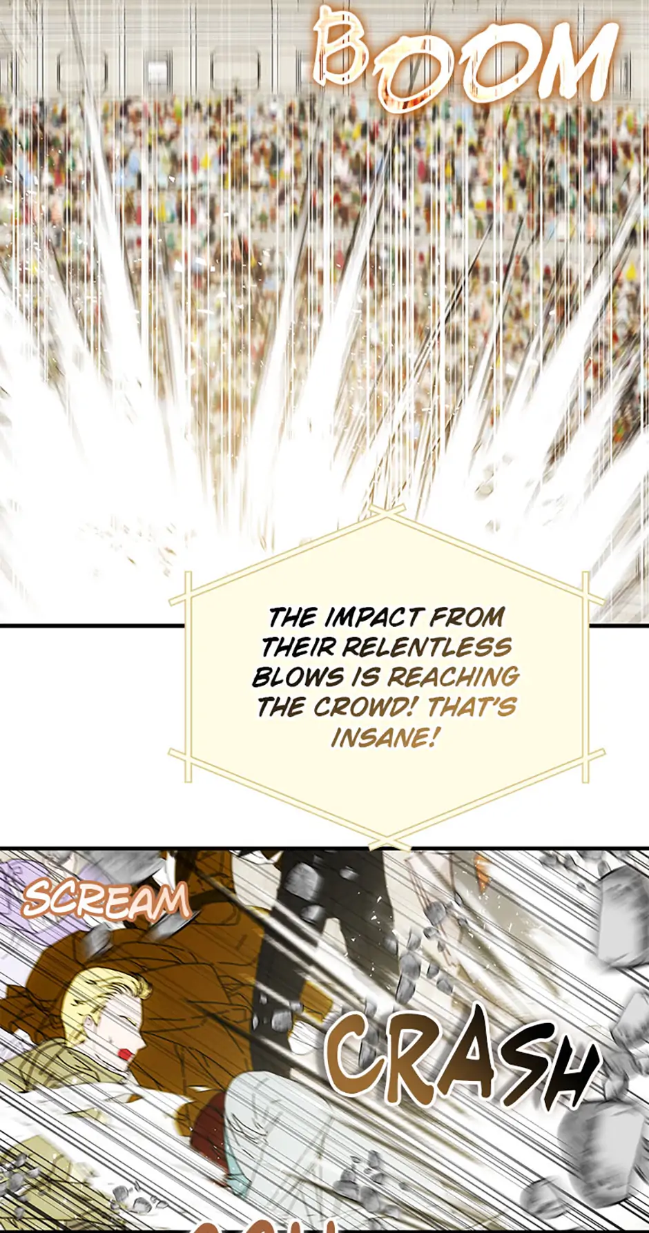 I Tried To Be Her Loyal Sword Chapter 112 - Page 42