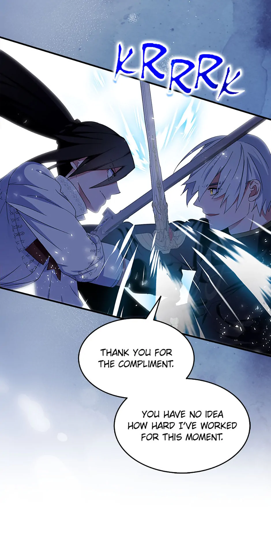 I Tried To Be Her Loyal Sword Chapter 112 - Page 52