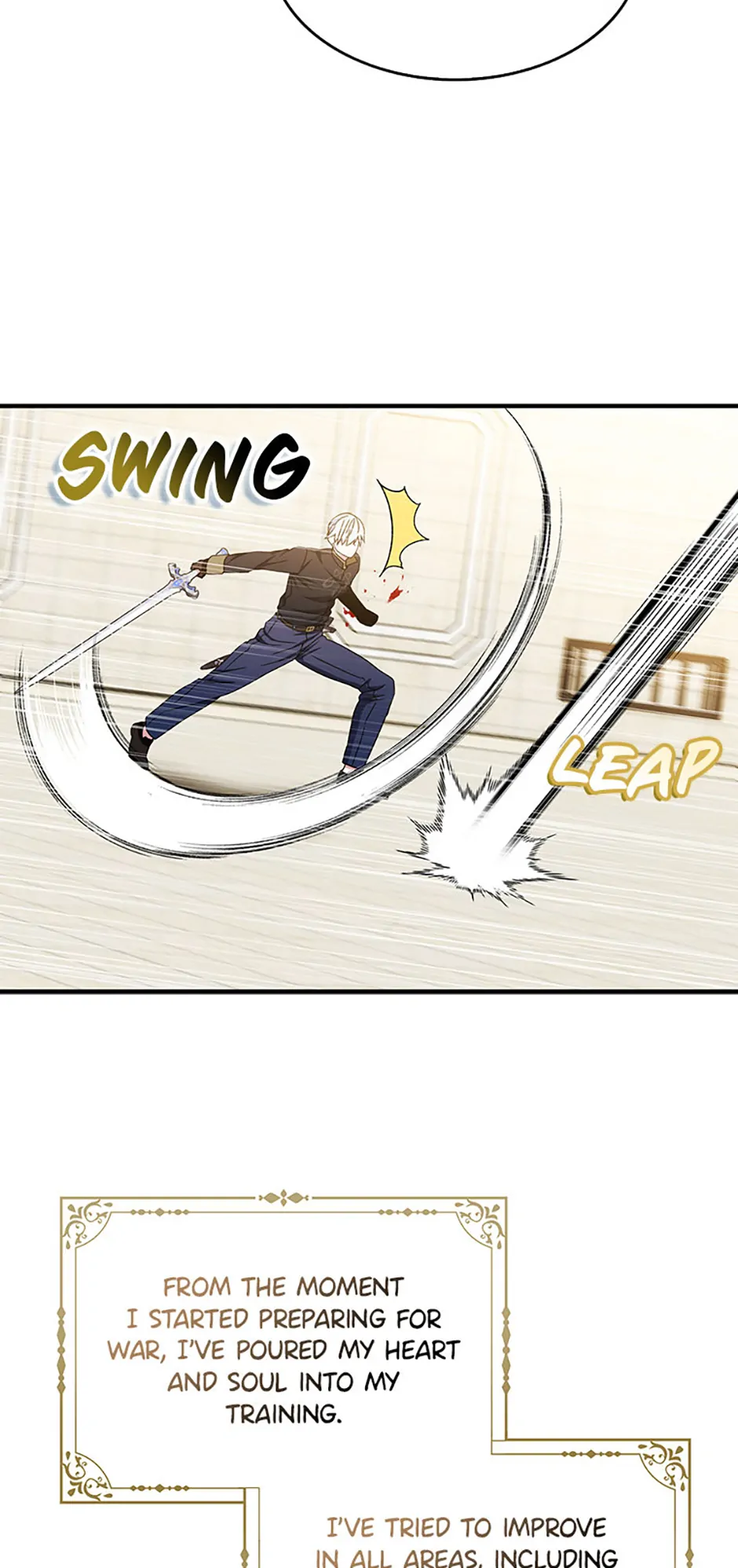I Tried To Be Her Loyal Sword Chapter 112 - Page 54