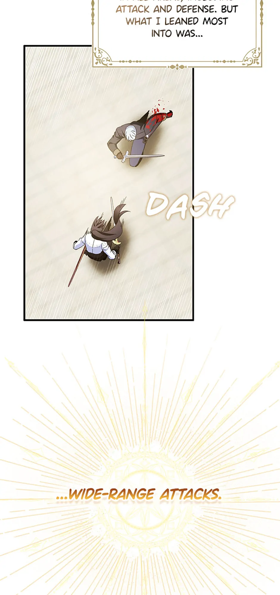 I Tried To Be Her Loyal Sword Chapter 112 - Page 55